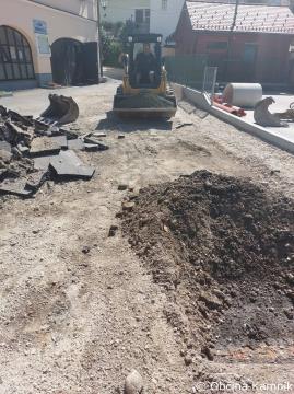 Obnova kanalizacijskega sistem na Kolodvorski ulici (2)